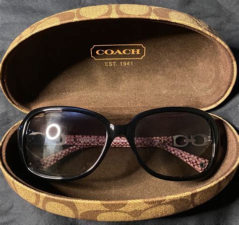 originals coach sunglasses